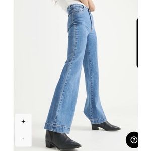 Rolla’s Eastcost Flare - Sadie Blue